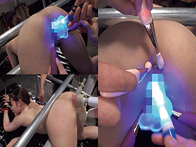 監禁!拷問!調教!絶叫!絶頂! 強制絶頂絶叫拷問調教 美しき肉体エリート麻薬捜査官　女体覚醒淫穴絶頂天壌無窮地獄　サンプル画像04